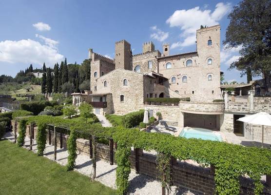 TH Perugia - Castello Di Monterone 1