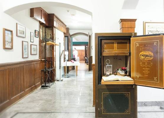 Romantik Hotel Barbarossa 1