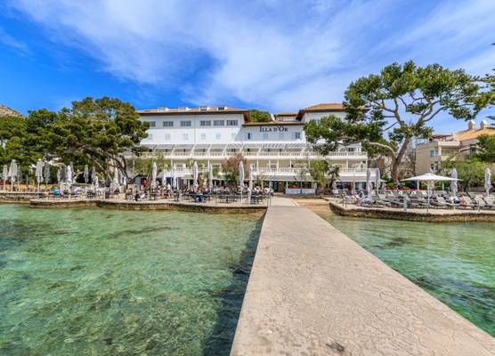 Hotel Illa d'Or & Club Apts 4* Sup 1