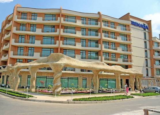 Grenada Hotel 1