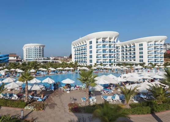Sultan of Dreams Hotel & Spa - All Inclusive 1