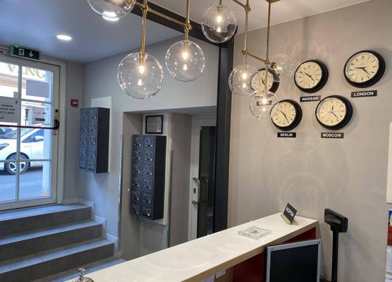 Stay Express Hotel Oldtown 1