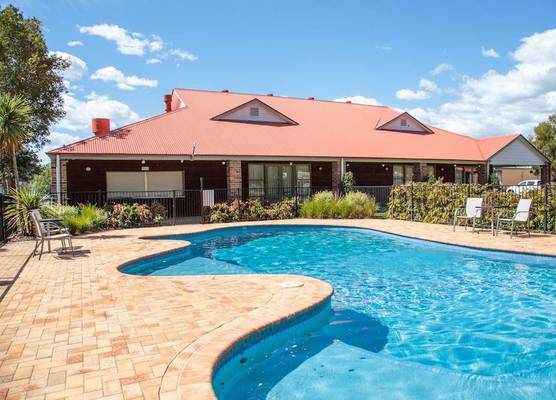 Nepean Shores by Gateway Lifestyle Holiday Parks 1