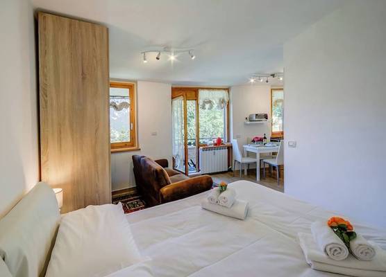 Studio La Borracina Mountain View 1