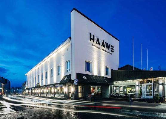 HAAWE 1933 - Boutique Apart Hotel 1