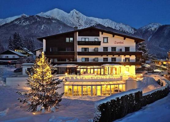 Hotel Egerthof B&B 1