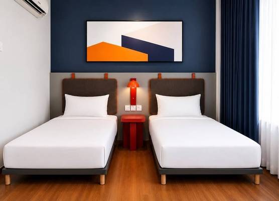 Ibis Styles Johor Bahru City Centre 1
