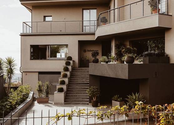 Belladonna Hotel 1