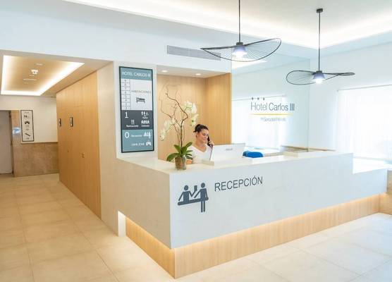 Sercotel Carlos III 1