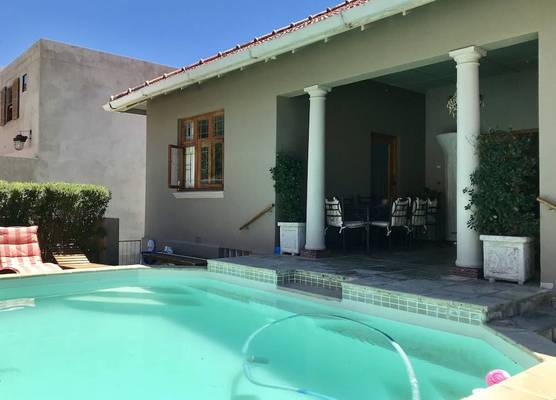 Redbourne Hilldrop Guesthouse B&B 1