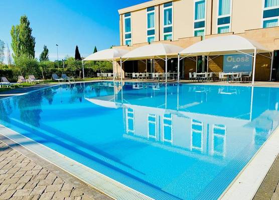 A Point Arezzo Park Hotel 1