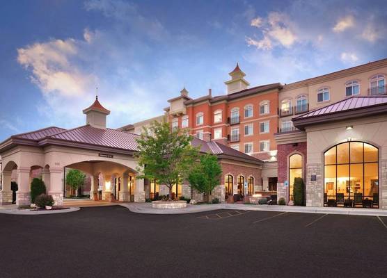 Residence Inn by Marriott Idaho Falls 1