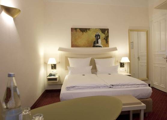 Hotel Fürst Bismarck 1