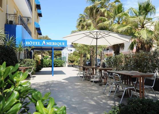 Hotel AMERIQUE 1