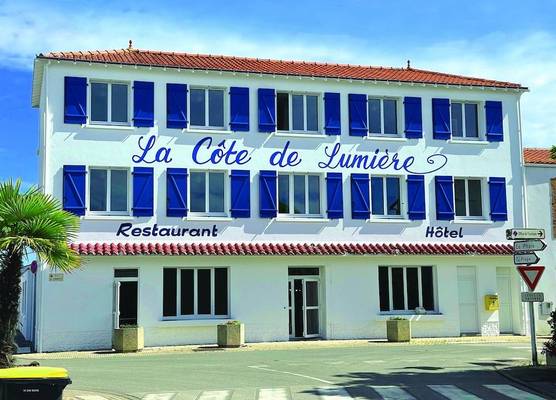 La Côte de Lumière 1