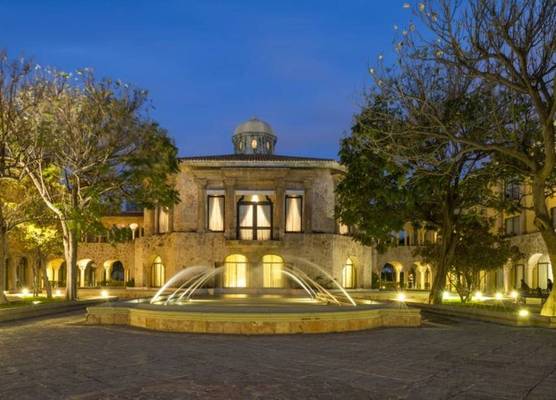 Quinta Real Aguascalientes 1
