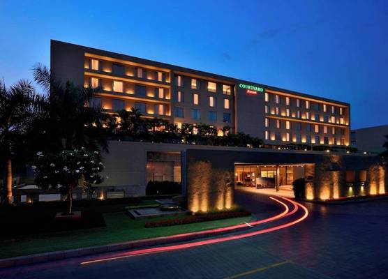 Courtyard by Marriott Pune Hinjewadi 1