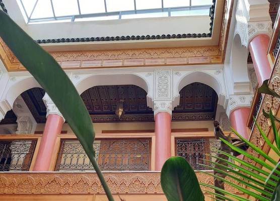 Riad Miral 1