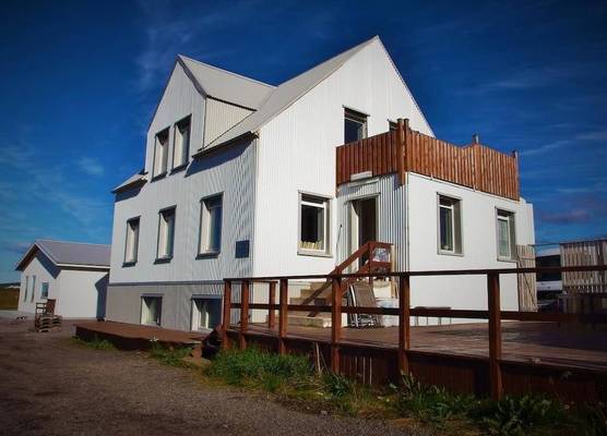 Saltvík Farm Guesthouse 1