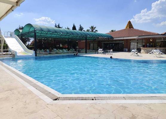 Halıcı Termal Otel 1