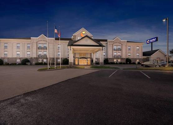 Comfort Suites Conway 1