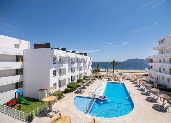 Cabot Hobby Club Apartments 1