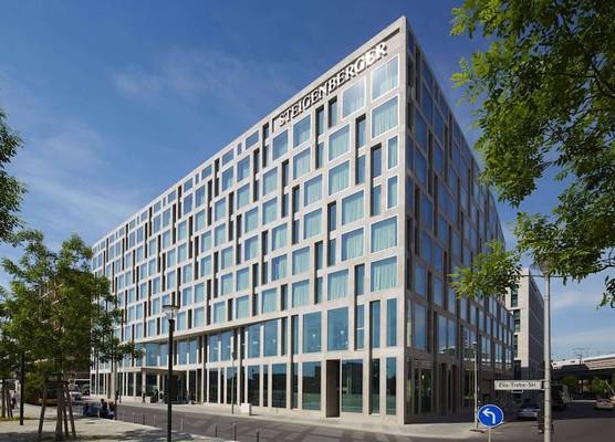 Steigenberger Hotel Am Kanzleramt 1