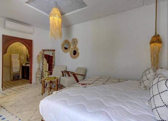 Riad Rouge Imperial 1
