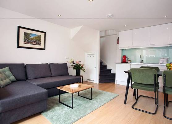 Stayci Serviced Apartments Central Station 1