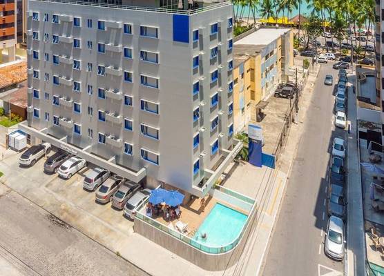 Hotel Costamar Ponta Verde 1