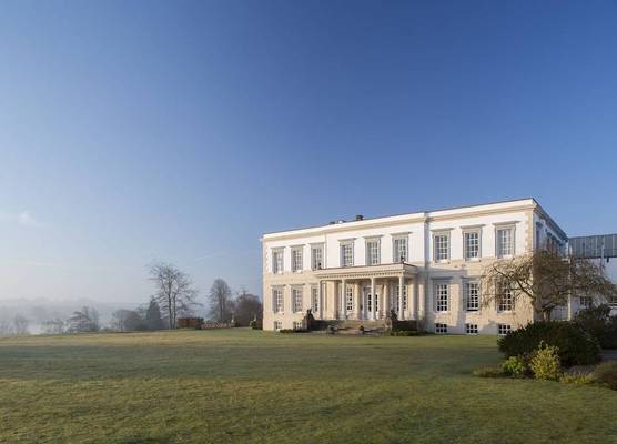 Buxted Park Hotel 1