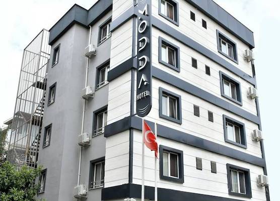 Modda Hotel 1