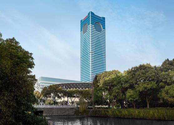 Suzhou Marriott Hotel 1