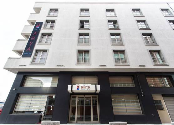 Perla Arya Hotel 1