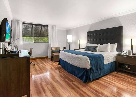 Miami Lakes Hotel 1