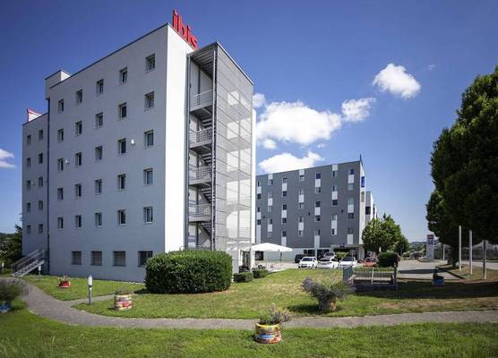 ibis Fribourg 1