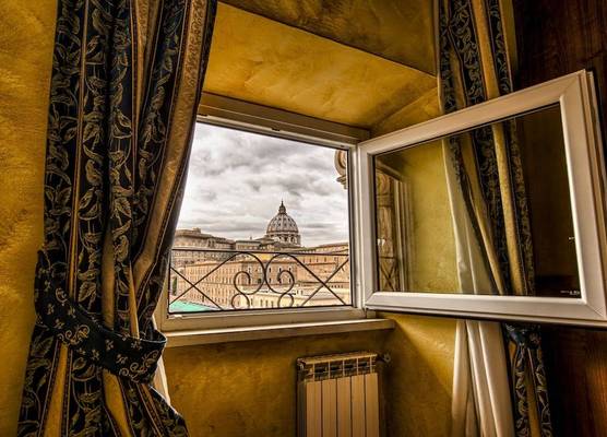 B&B A Picture of Rome 1