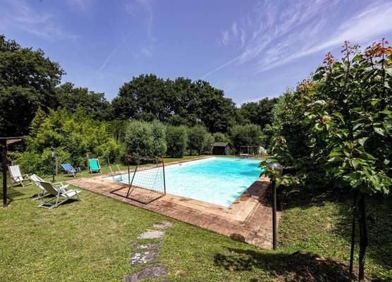 Semidetached Villa Shared Pool 1