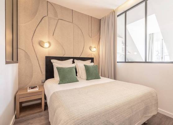 Yuna Les Halles - Serviced Apartments 1
