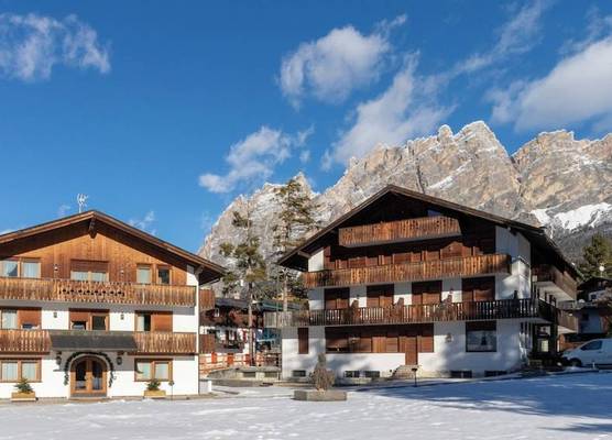 Chalet Stadio 1