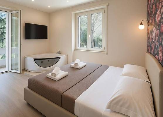 B&B Aurelia Garden Rooms 1
