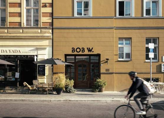 Bob W Berlin Mitte 1