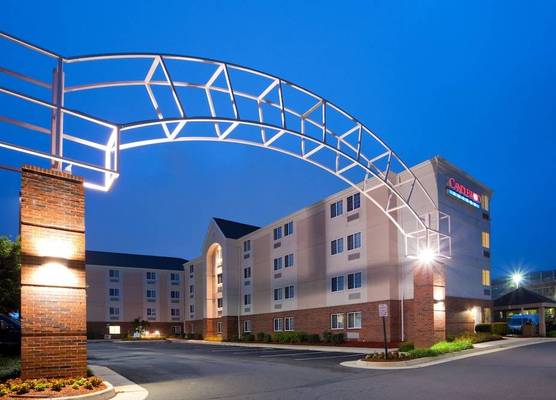 Candlewood Suites WASHINGTON DULLES STERLING by IHG 1