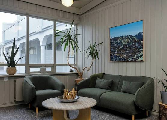 Stracta Hotel Mosfell 1