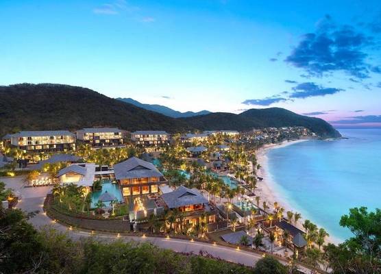 Mandarin Oriental, Sanya 1