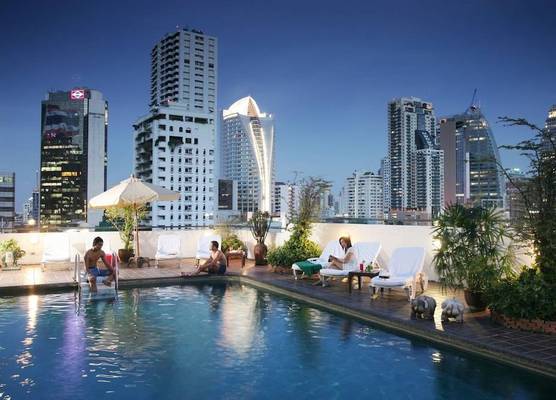 Best Comfort Bangkok Hotel 1