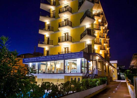 Hotel Mondial 1