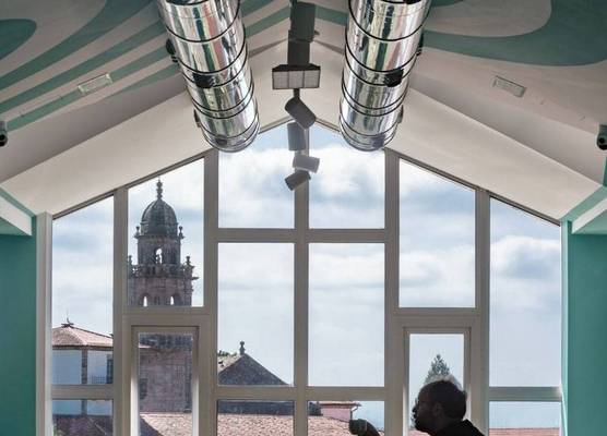 Loop INN Hostel Santiago de Compostela 1