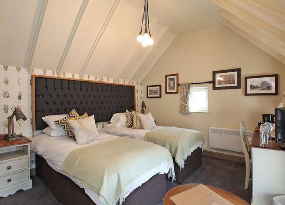 The Falcon Inn 1