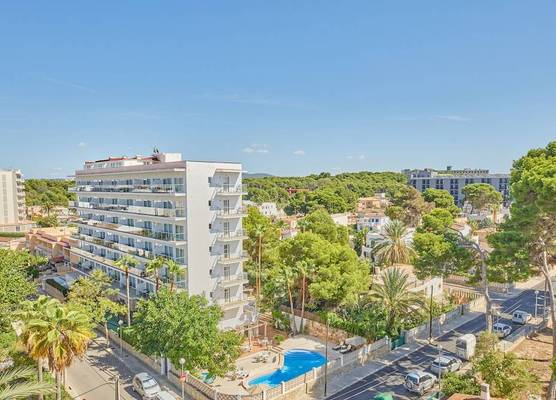 Apartamentos Ben-Hur 1